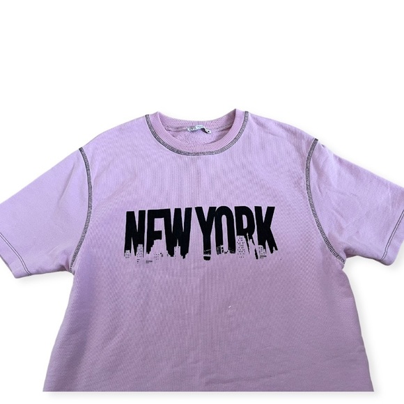 Zara Loose Fitting Shirt - Picture 2 of 4